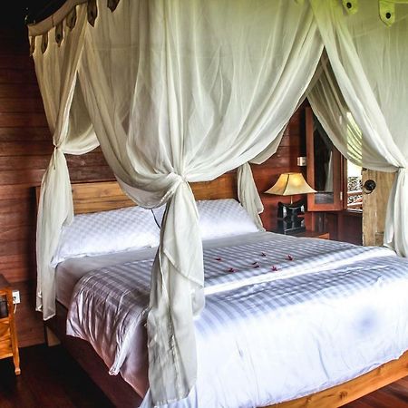 Hotel Kubu Jamu Ubud Exterior foto